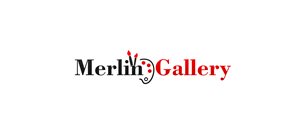 Logo Design by artsterdam for Merlin Frame Maker & Art Gallery Pte Ltd | Design: #4501486