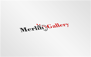 Logo Design by artsterdam for Merlin Frame Maker & Art Gallery Pte Ltd | Design: #4501491