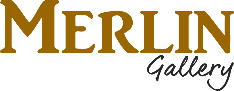 Logo Design by Triny for Merlin Frame Maker & Art Gallery Pte Ltd | Design #4495839