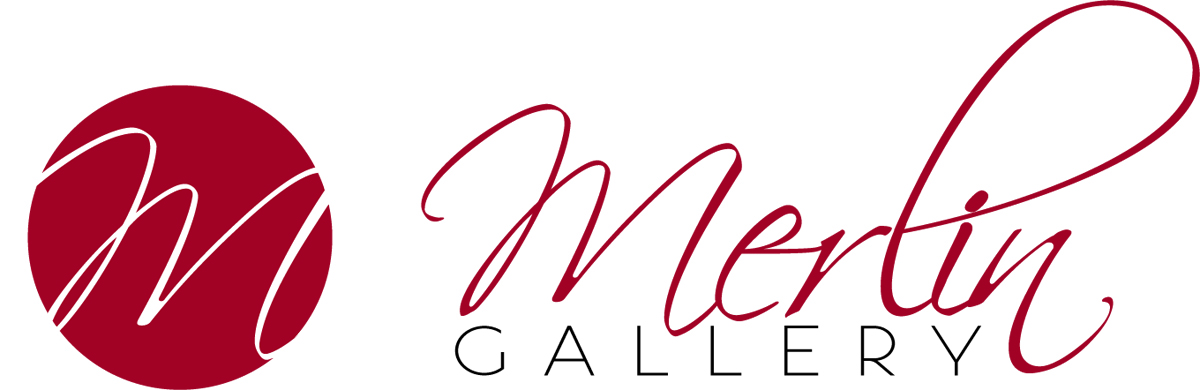 Logo Design by ZinTech for Merlin Frame Maker & Art Gallery Pte Ltd | Design #4527640