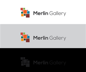 Logo Design by nandkumar for Merlin Frame Maker & Art Gallery Pte Ltd | Design: #4536168