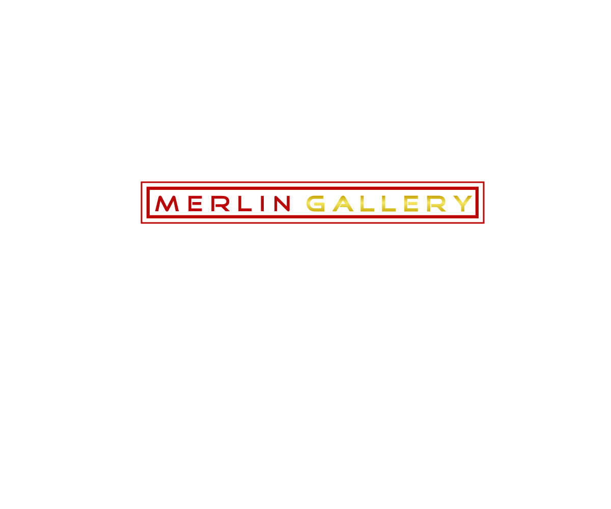 Logo Design by rockinslim for Merlin Frame Maker & Art Gallery Pte Ltd | Design #4549720