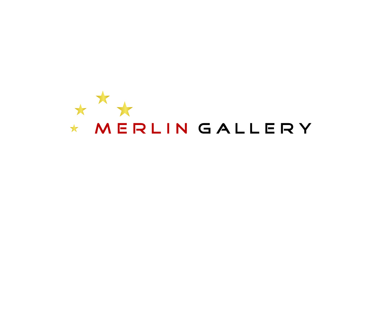 Logo Design by rockinslim for Merlin Frame Maker & Art Gallery Pte Ltd | Design #4549722