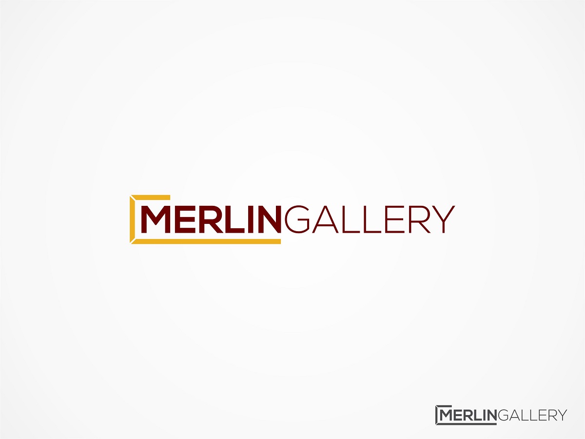 Design de Logo par Cameron McLachlan pour Merlin Frame Maker & Art Gallery Pte Ltd | Design #4557619