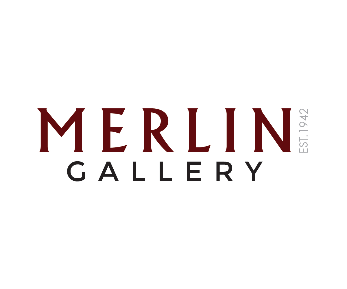 Logo Design by JoGraphicDesign for Merlin Frame Maker & Art Gallery Pte Ltd | Design: #4531093