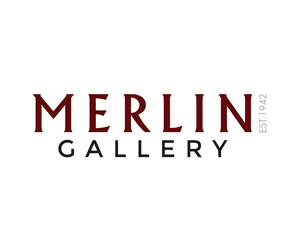 Logo Design by JoGraphicDesign for Merlin Frame Maker & Art Gallery Pte Ltd | Design: #4531093