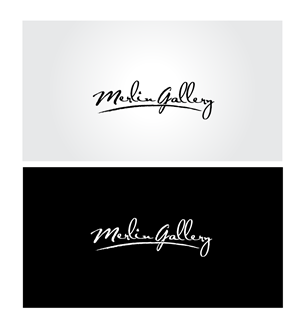 Logo Design by AMBOGEStudios for Merlin Frame Maker & Art Gallery Pte Ltd | Design #4493322