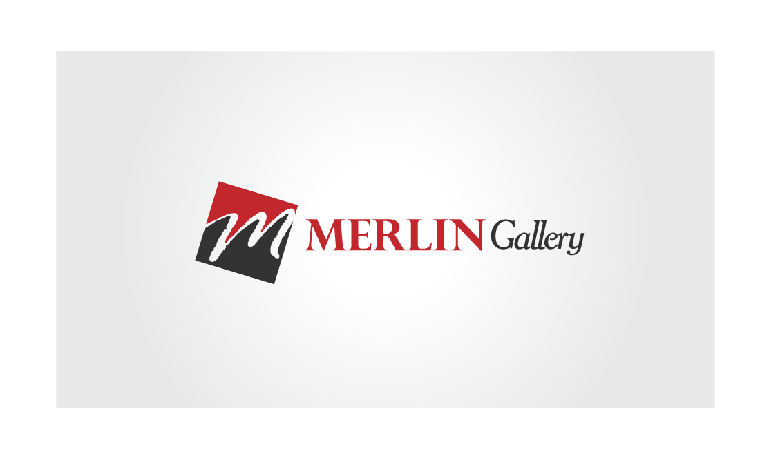 Logo Design by AMBOGEStudios for Merlin Frame Maker & Art Gallery Pte Ltd | Design #4493390