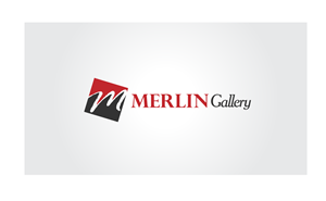 Logo Design by AMBOGEStudios for Merlin Frame Maker & Art Gallery Pte Ltd | Design: #4493390