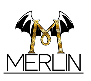 Logo Design by noel for Merlin Frame Maker & Art Gallery Pte Ltd | Design #4511214