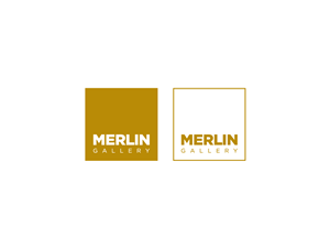 Logo Design by dlt for Merlin Frame Maker & Art Gallery Pte Ltd | Design: #4502841