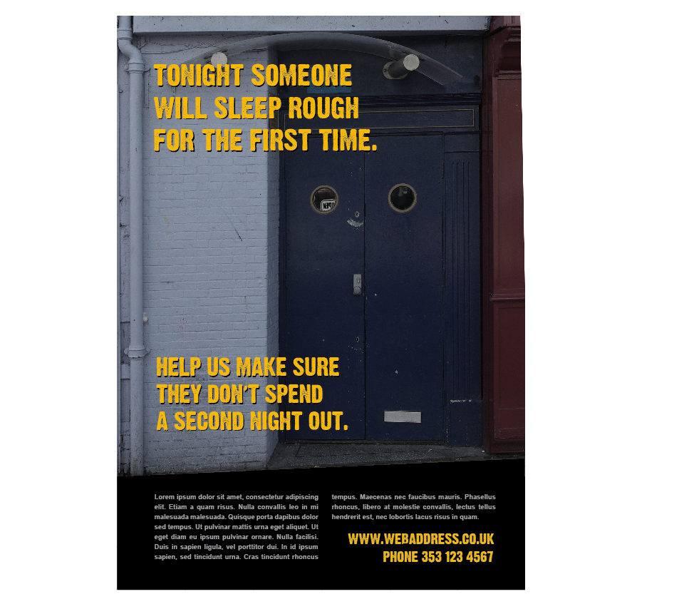 Poster Design by JMD for this project | Design #1280417