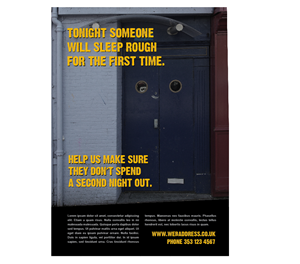 Poster Design by JMD for this project | Design #1280417