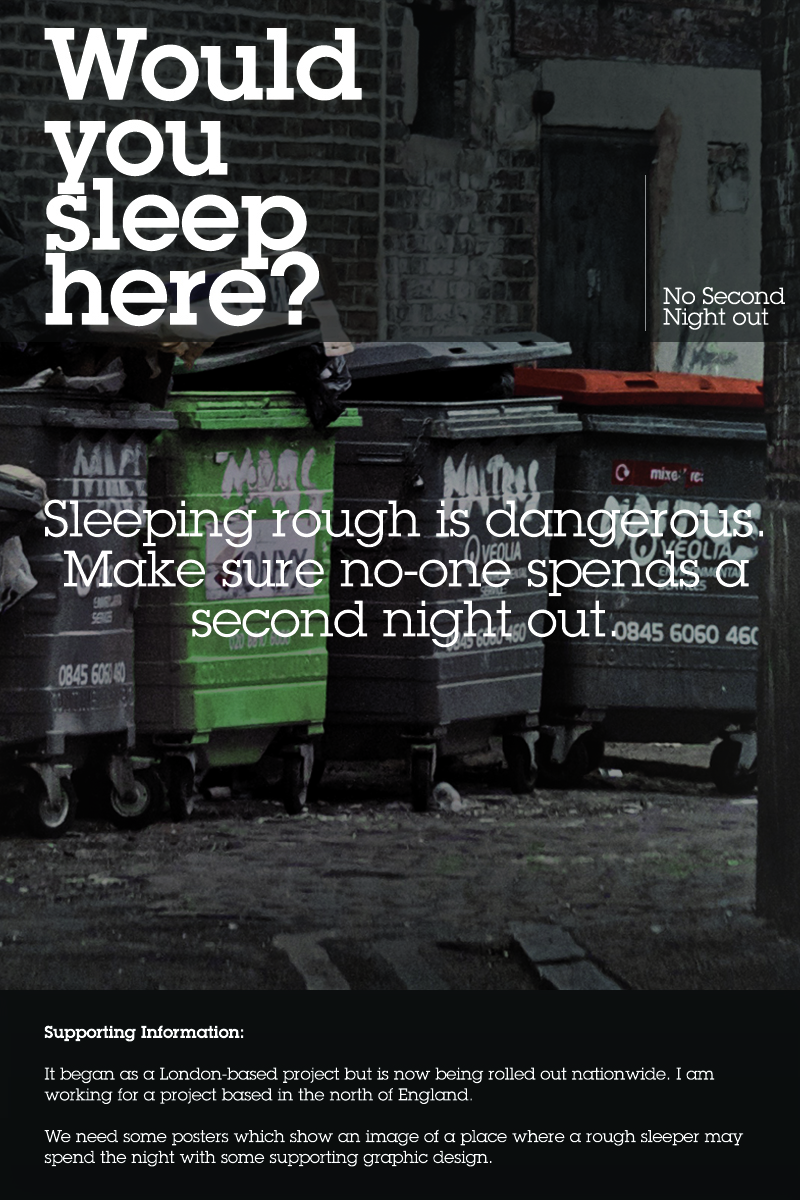 Poster Design by kwest for this project | Design #1276367