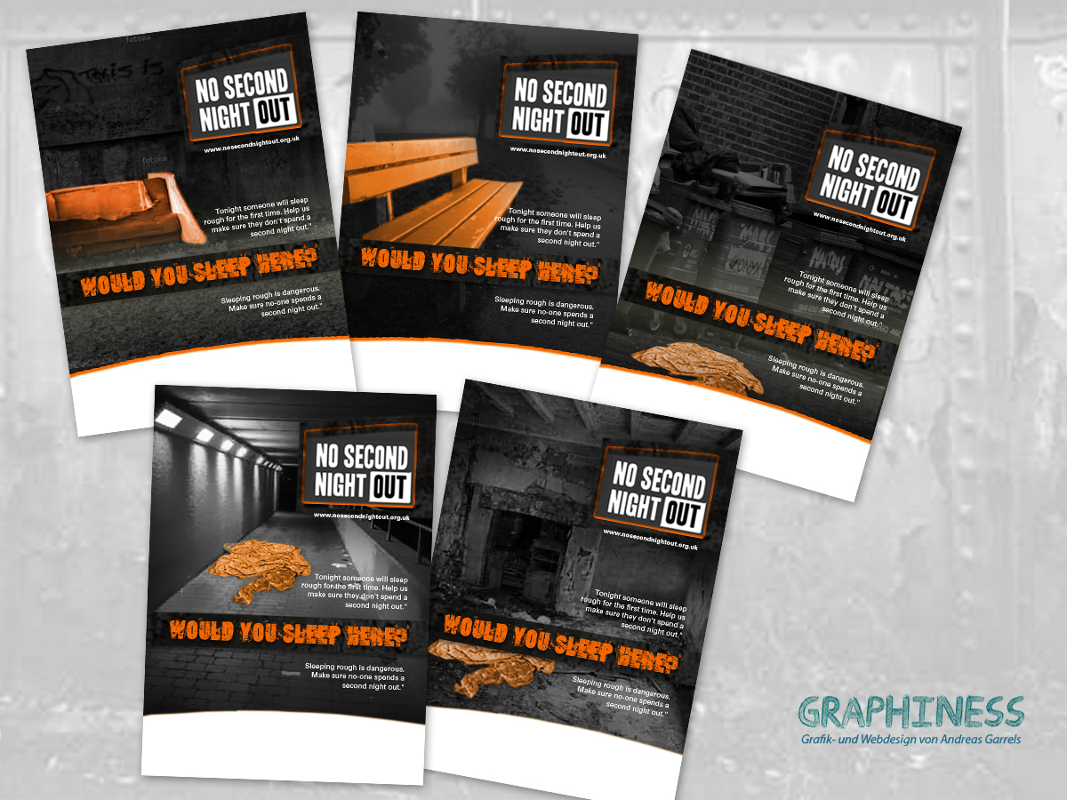 Poster Design by MindCreatures for this project | Design #1278458