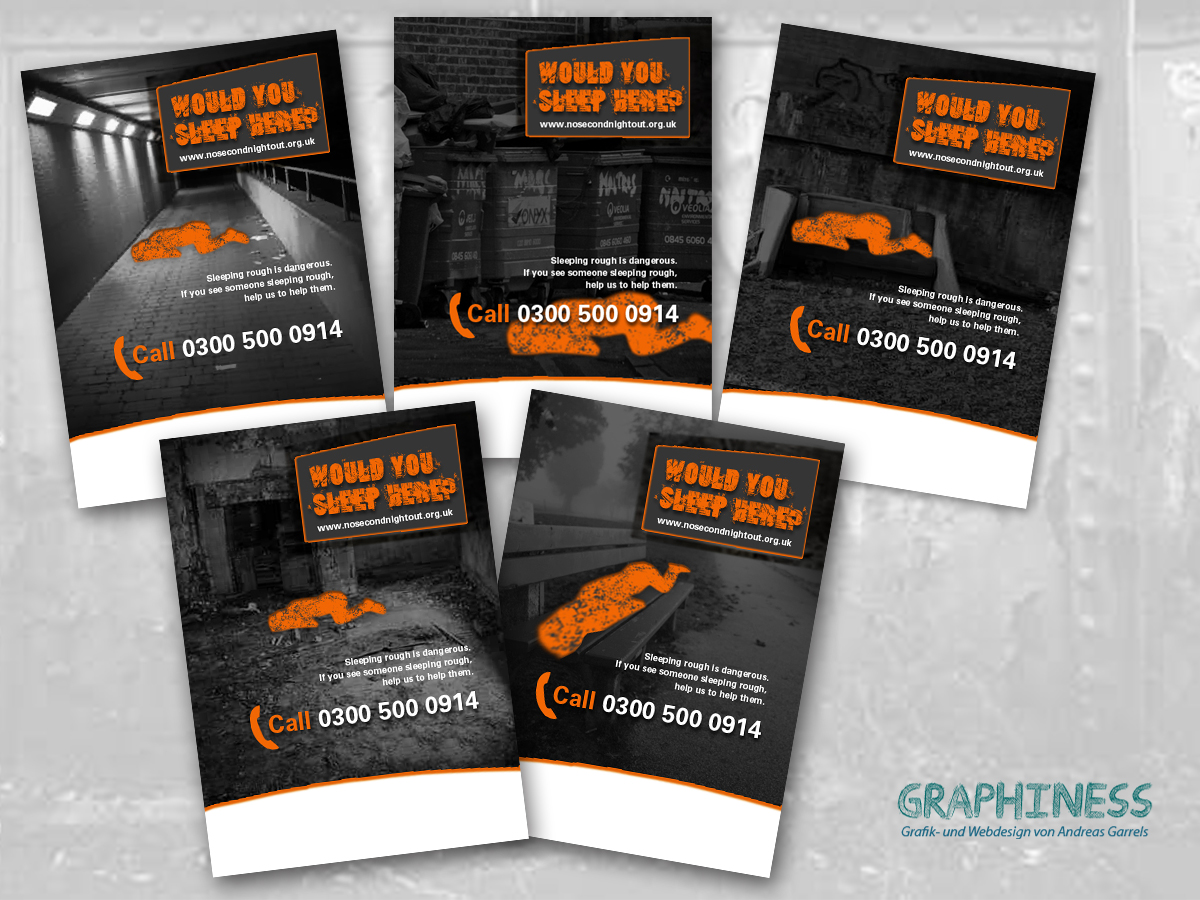 Poster Design by MindCreatures for this project | Design: #1280536