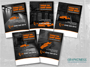 Poster Design by MindCreatures for this project | Design #1280536