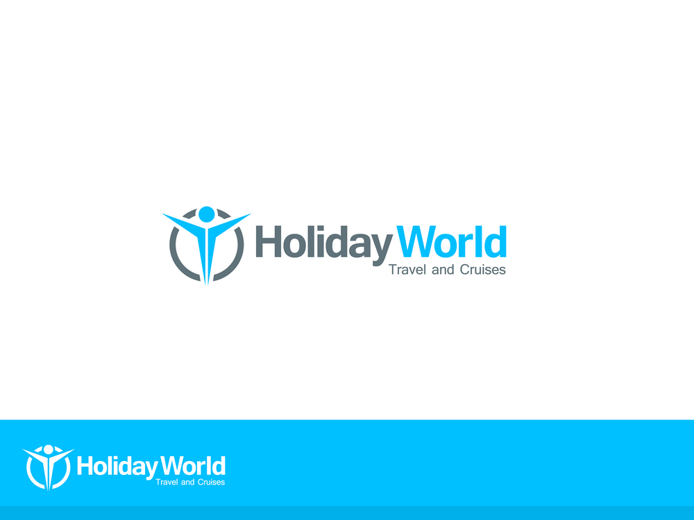 Logo Design by DoveFendi for Holiday World | Design #1296945