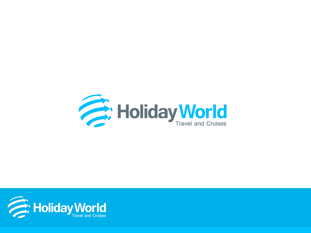 Logo Design by DoveFendi for Holiday World | Design #1296971