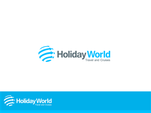 Diseño de Logo por DoveFendi para Holiday World | Diseño: #1296971