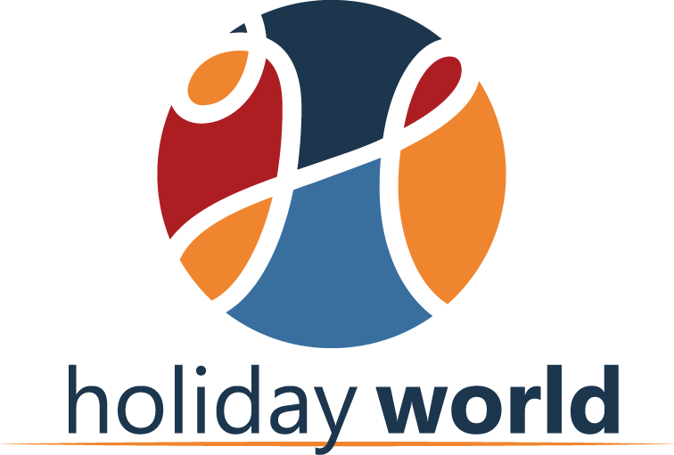 Diseño de Logo por JBalloon Design para Holiday World | Diseño #1293613