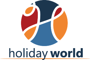 Diseño de Logo por JBalloon Design para Holiday World | Diseño: #1293613