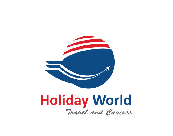 Logo Design by Utsavi Vora for Holiday World | Design #1298961