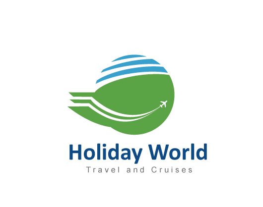Diseño de Logo por Utsavi Vora para Holiday World | Diseño #1298963