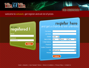 Web Design by Wills for mainADV Srl | Design #204335