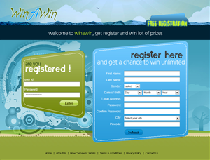 Web Design by Wills for mainADV Srl | Design: #205609
