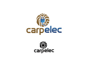 Logo Design by eddy for Midwest carpentry and electrical | Design #1280630