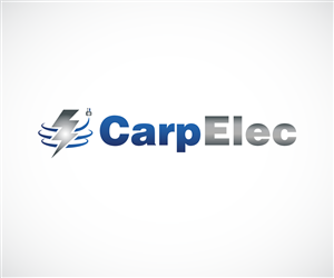 Logo Design by wolf for Midwest carpentry and electrical | Design: #1303990