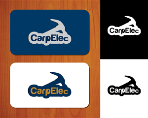Logo Design by HLGCreativeTeam for Midwest carpentry and electrical | Design #1306511