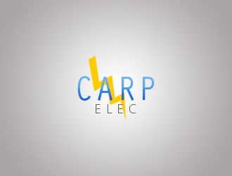 Logo Design by Lee's Designs for Midwest carpentry and electrical | Design #1292956