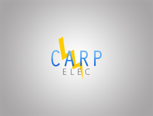 Logo Design by Lee's Designs for Midwest carpentry and electrical | Design #1292956