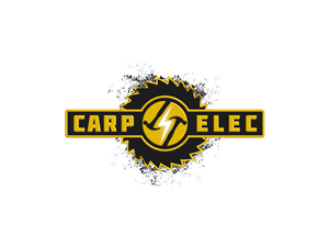 Logo Design by P.O.Design for Midwest carpentry and electrical | Design #1279610