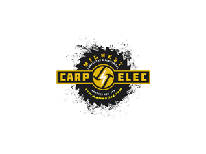 Logo Design by P.O.Design for Midwest carpentry and electrical | Design: #1279619