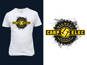 Diseño de Logo por P.O.Design para Midwest carpentry and electrical | Diseño: #1295121