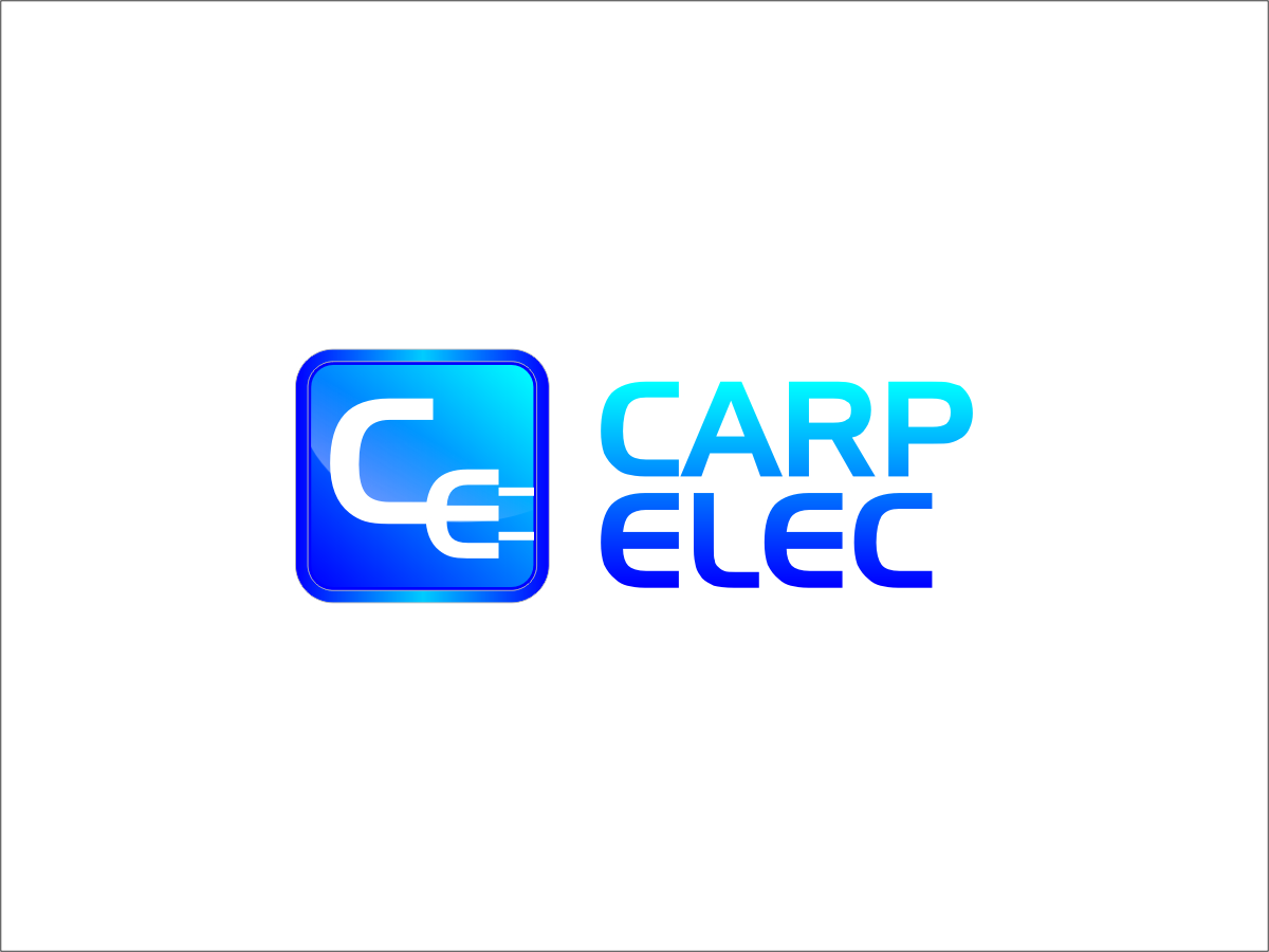 Logo Design by R16 for Midwest carpentry and electrical | Design #1302834