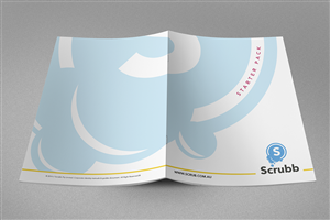 Catalogue Design by dotnot for Scrubb Pty Limited | Design: #4517462