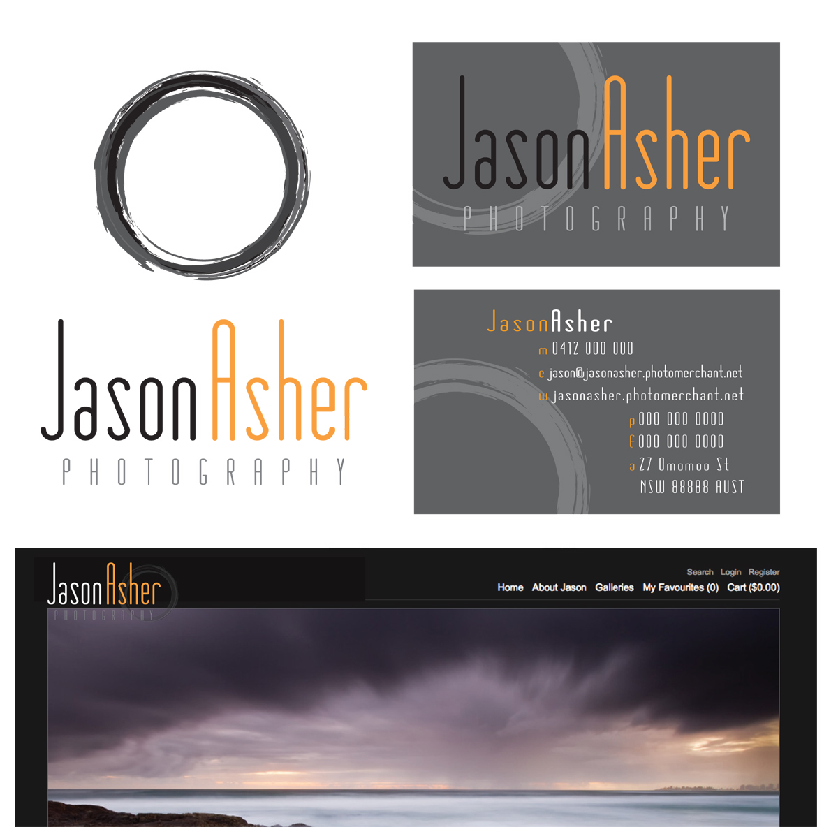 Logo Design by Halfull Media for this project | Design #198813