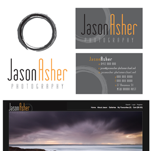 Logo Design by Halfull Media for this project | Design: #198813