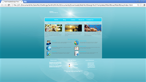 Web Design by bharathsakthivel for Young Lilies Limited | Design: #4524787