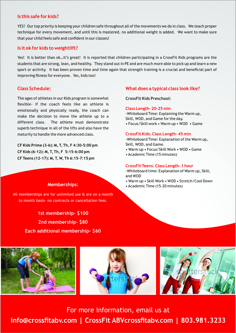 Flyer Design by Ramaling Belkote for this project | Design #4504570