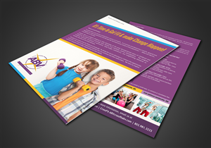 Flyer Design by Ramaling Belkote for this project | Design: #4505511