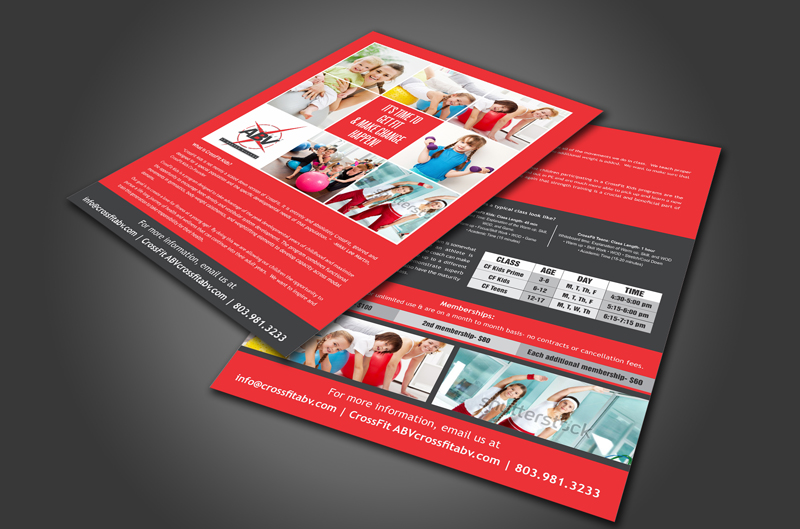 Flyer Design by Ramaling Belkote for this project | Design #4505677