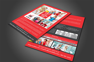 Flyer Design by Ramaling Belkote for this project | Design: #4505677