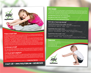Flyer Design by Riko