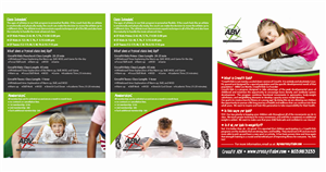 Flyer Design by Riko for this project | Design: #4512500