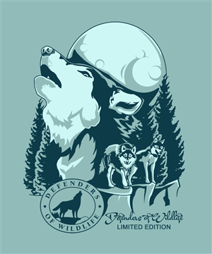 T-shirt Design by Glen S